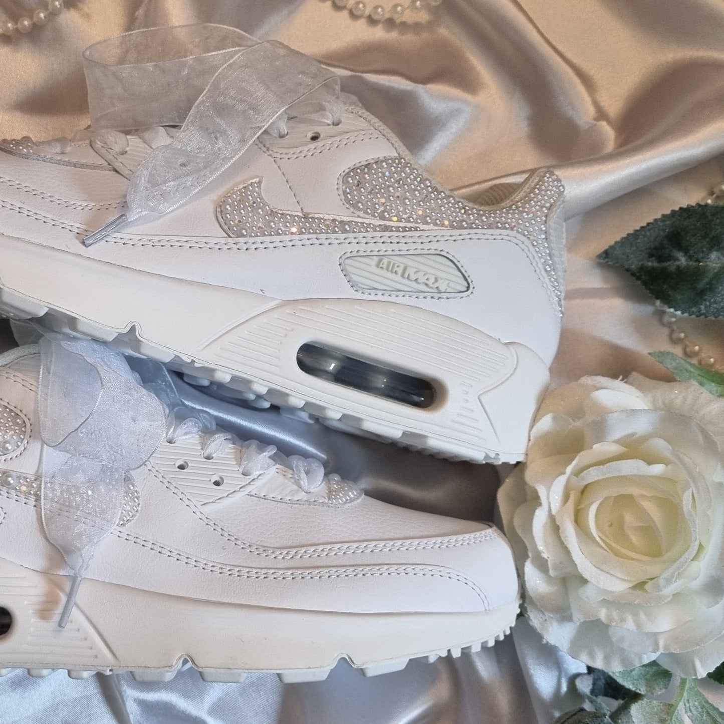 Air Max 90's Glamour Walk