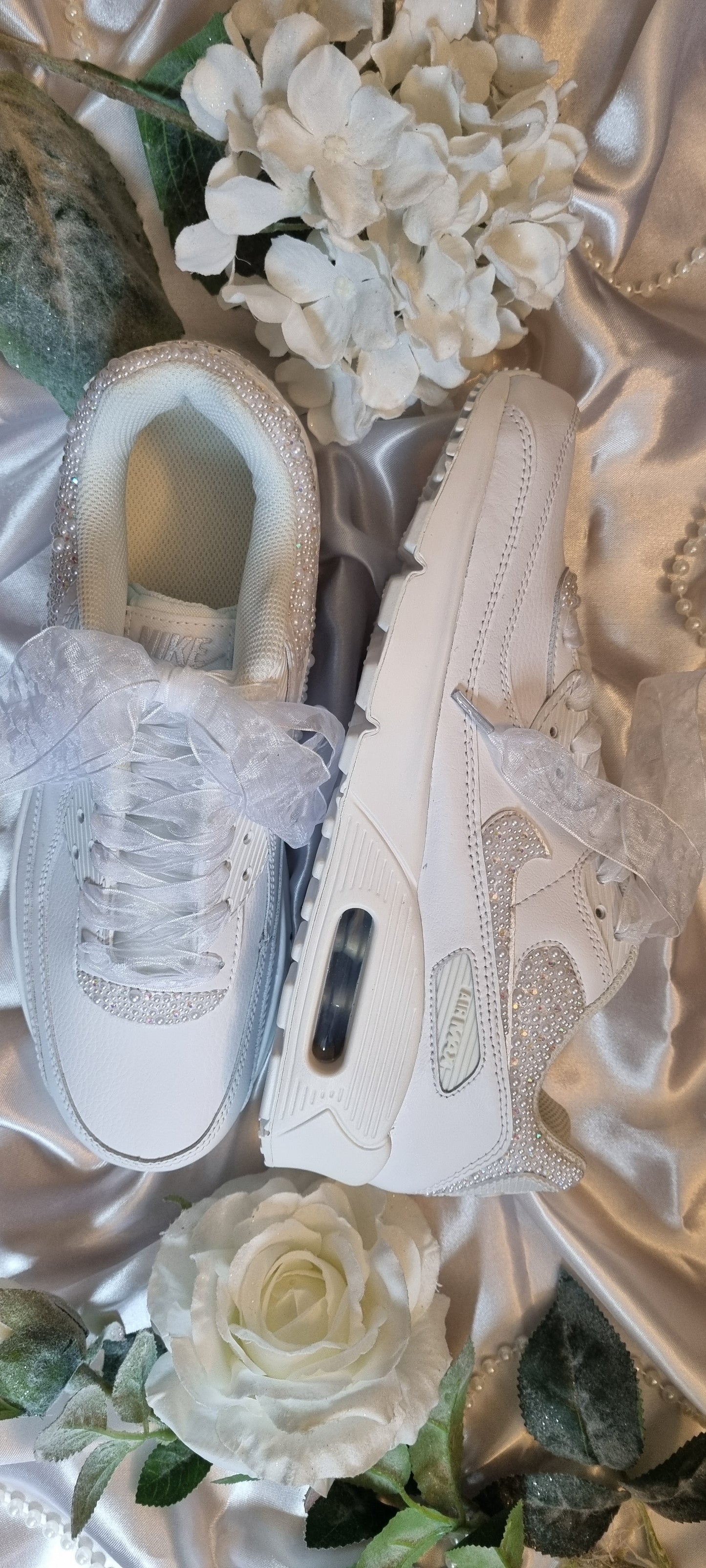Air Max 90's Glamour Walk