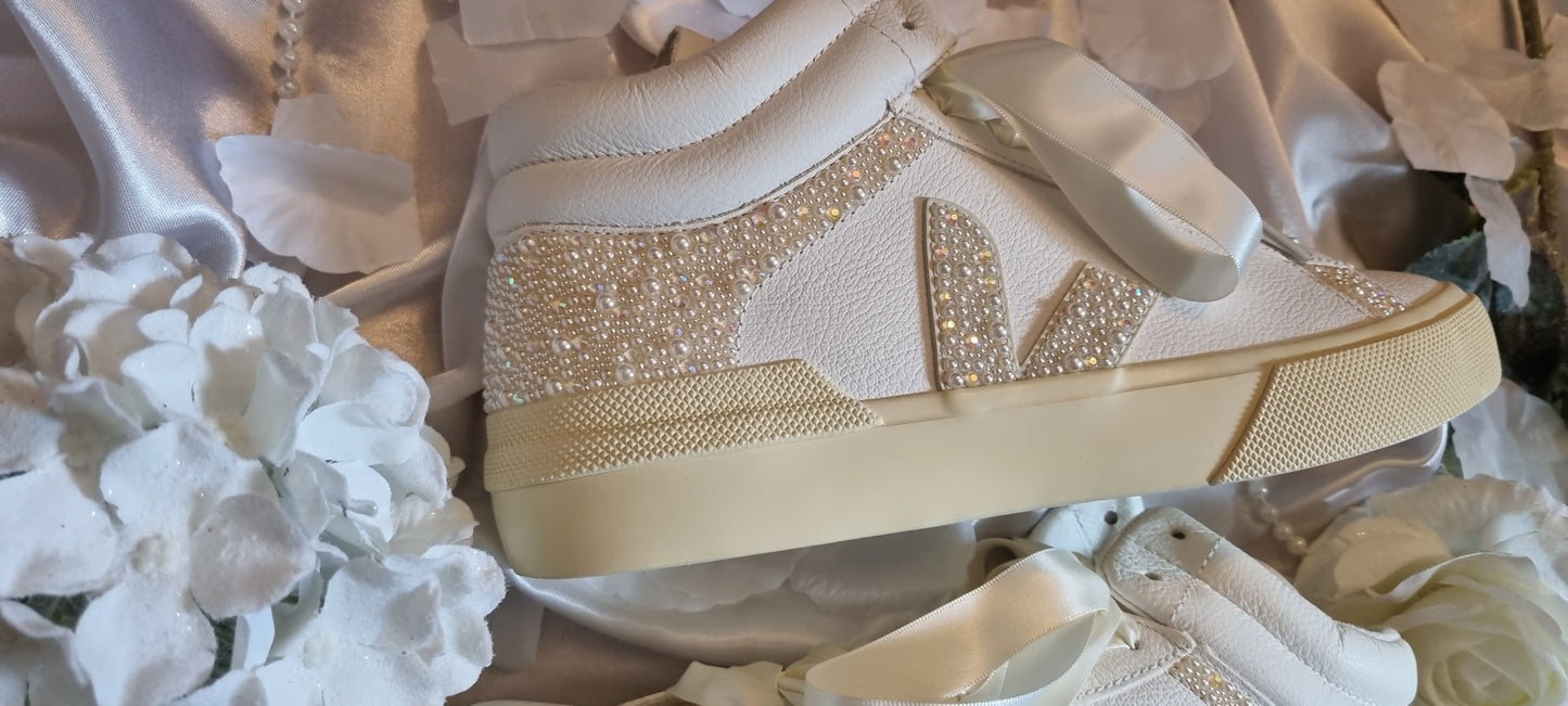 Veja Ivory Kiss