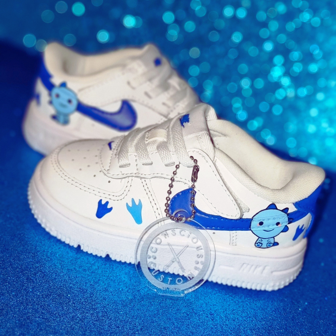 Fossil Fresh Nike Air Force 1