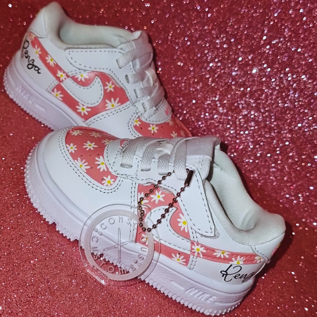 Spring Fling Nike Air Force 1