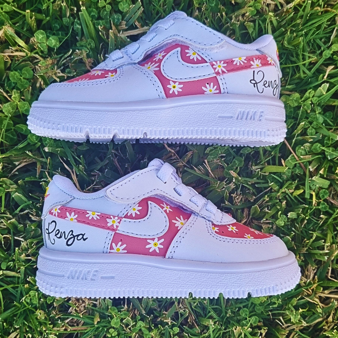 Spring Fling Nike Air Force 1