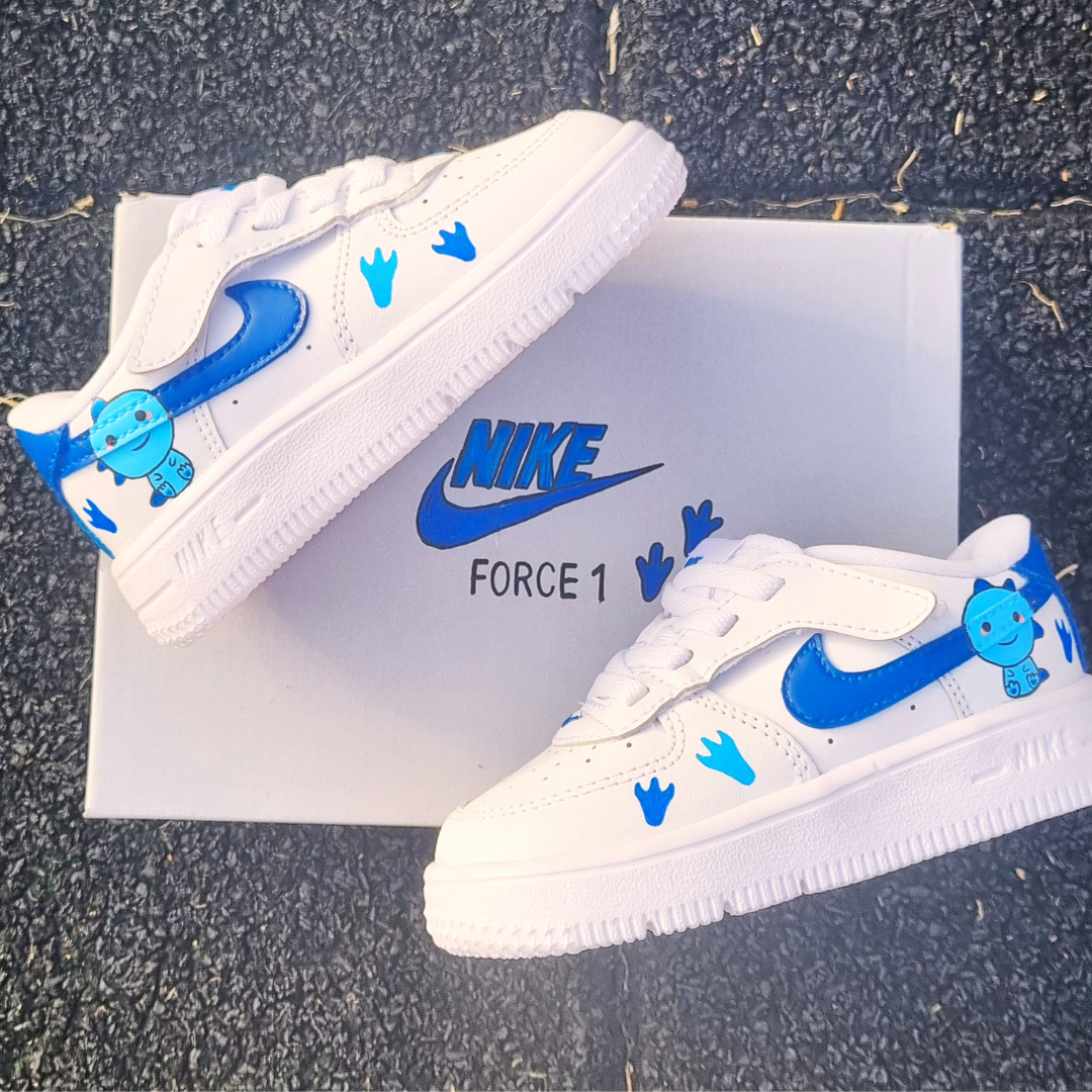 Fossil Fresh Nike Air Force 1