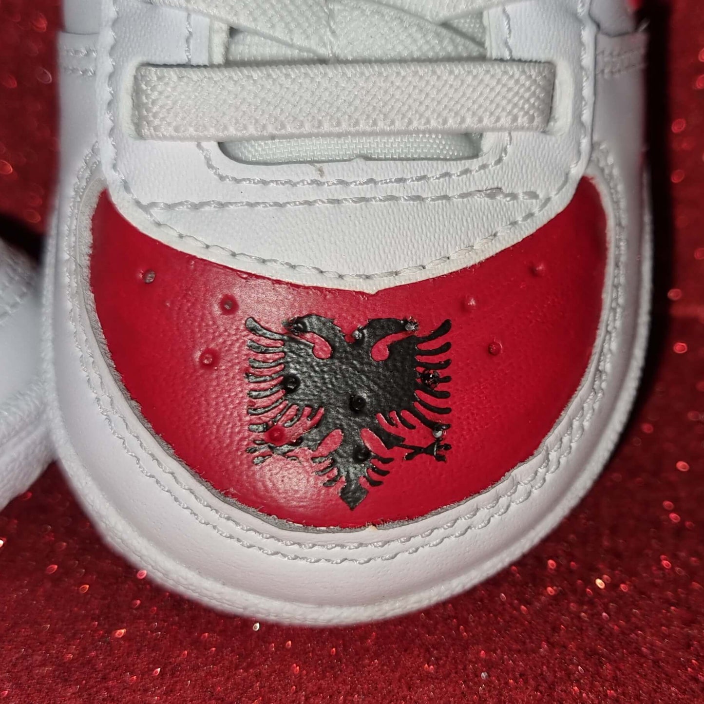 Heritage Heat - Nike Air Force 1 - Baby