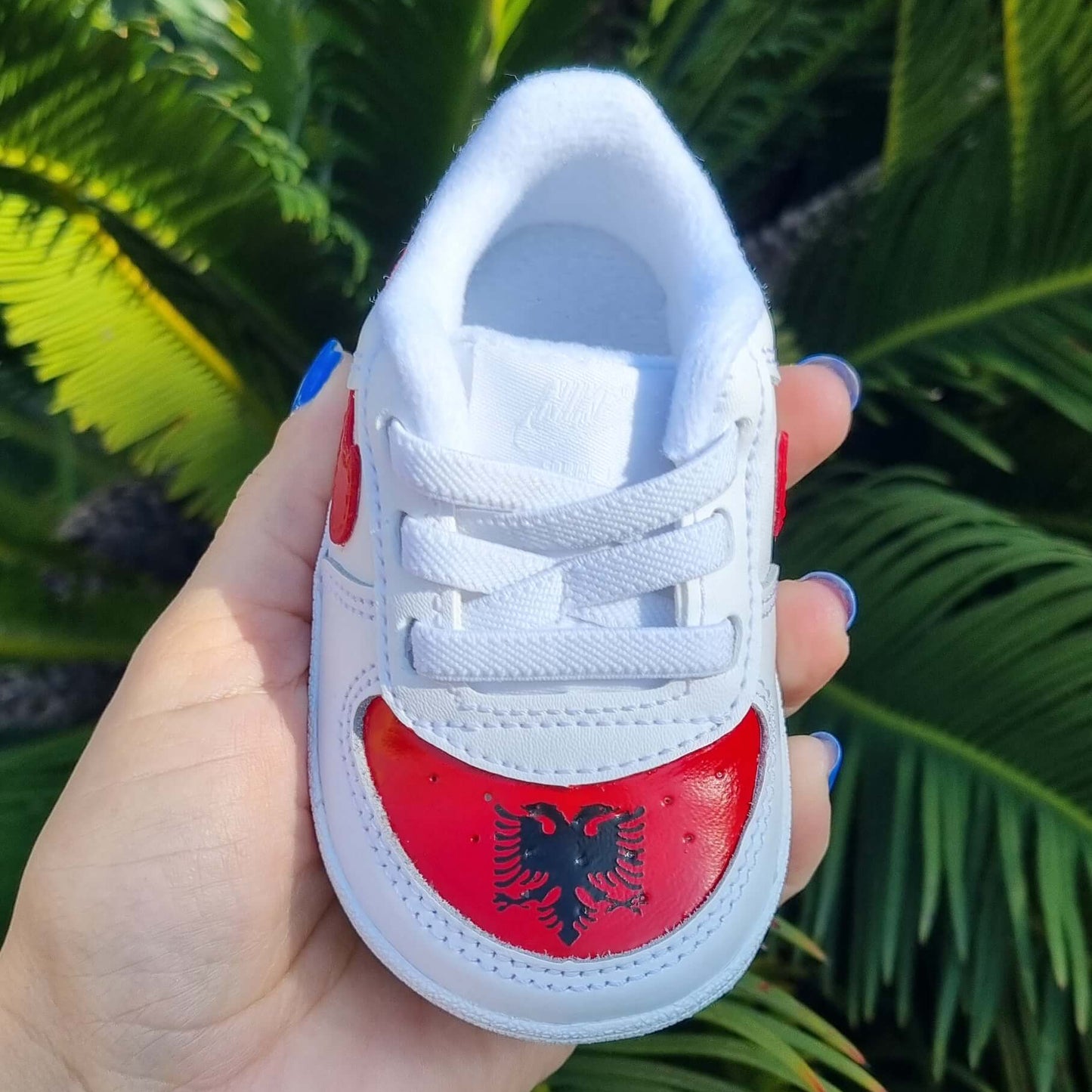 Heritage Heat - Nike Air Force 1 - Baby