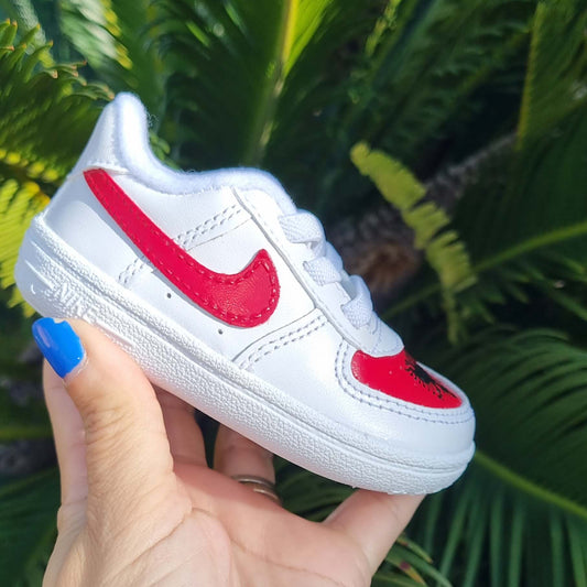 Heritage Heat - Nike Air Force 1 - Baby