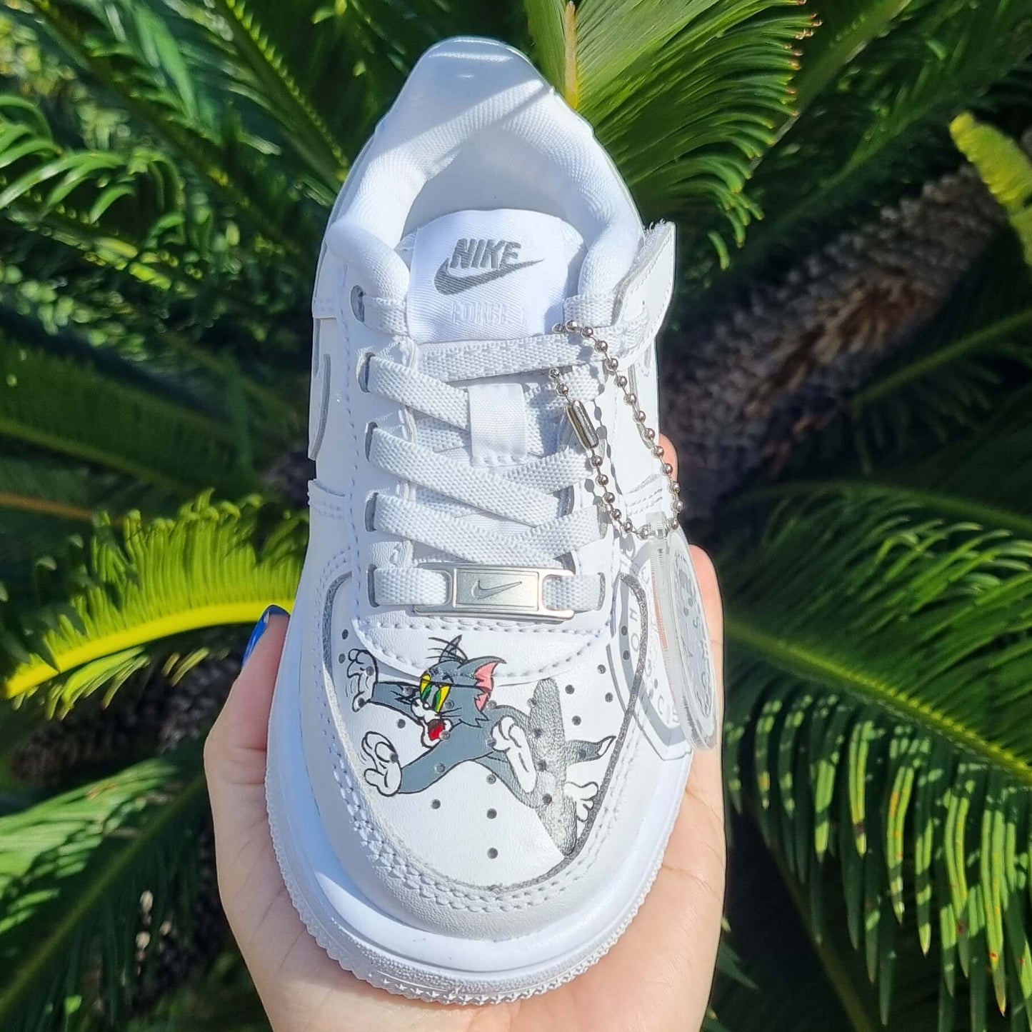 Mischief in Motion - Nike Air Force 1 - Kids