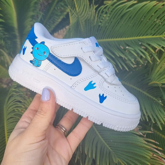 Fossil Fresh - Nike Air Force 1