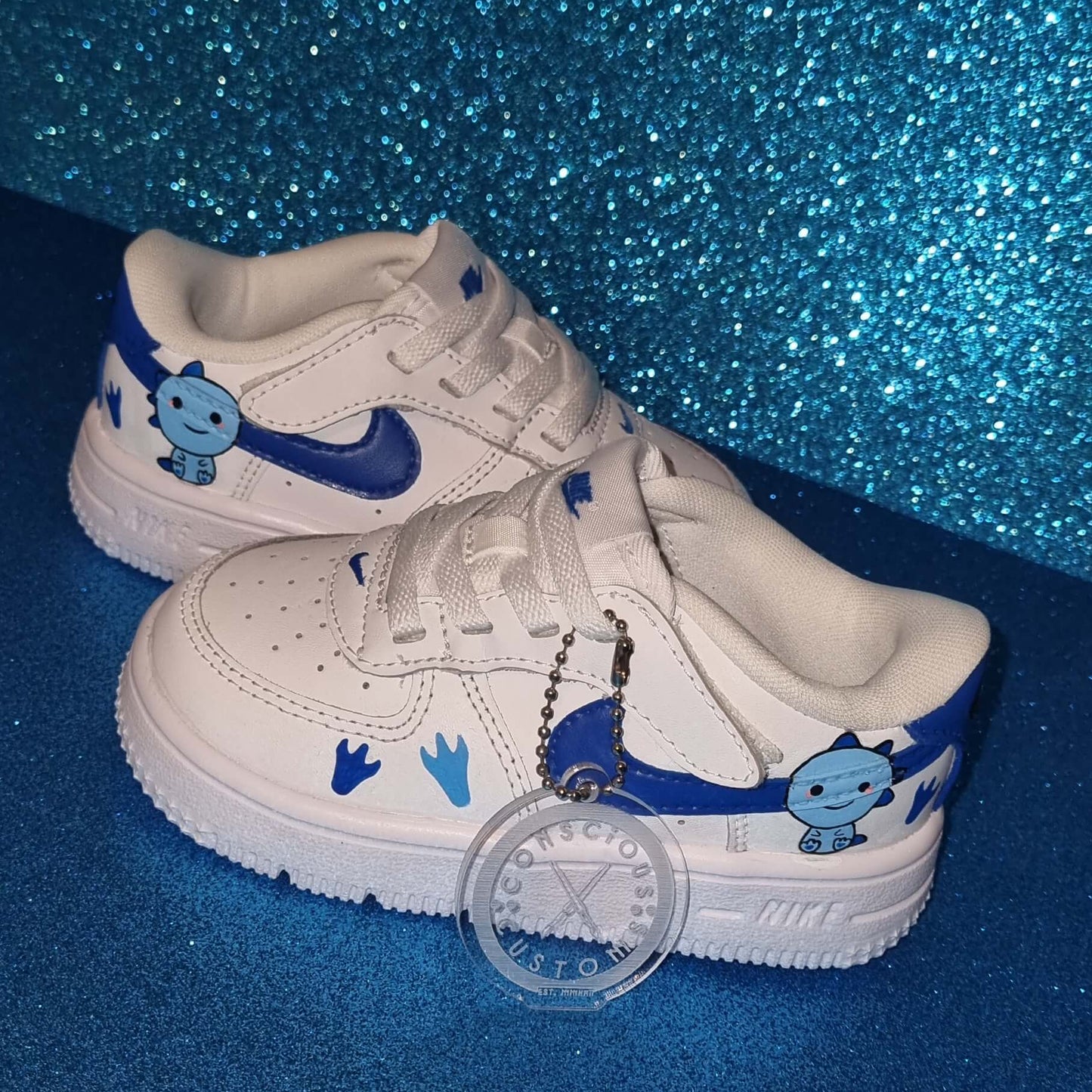 Fossil Fresh - Nike Air Force 1