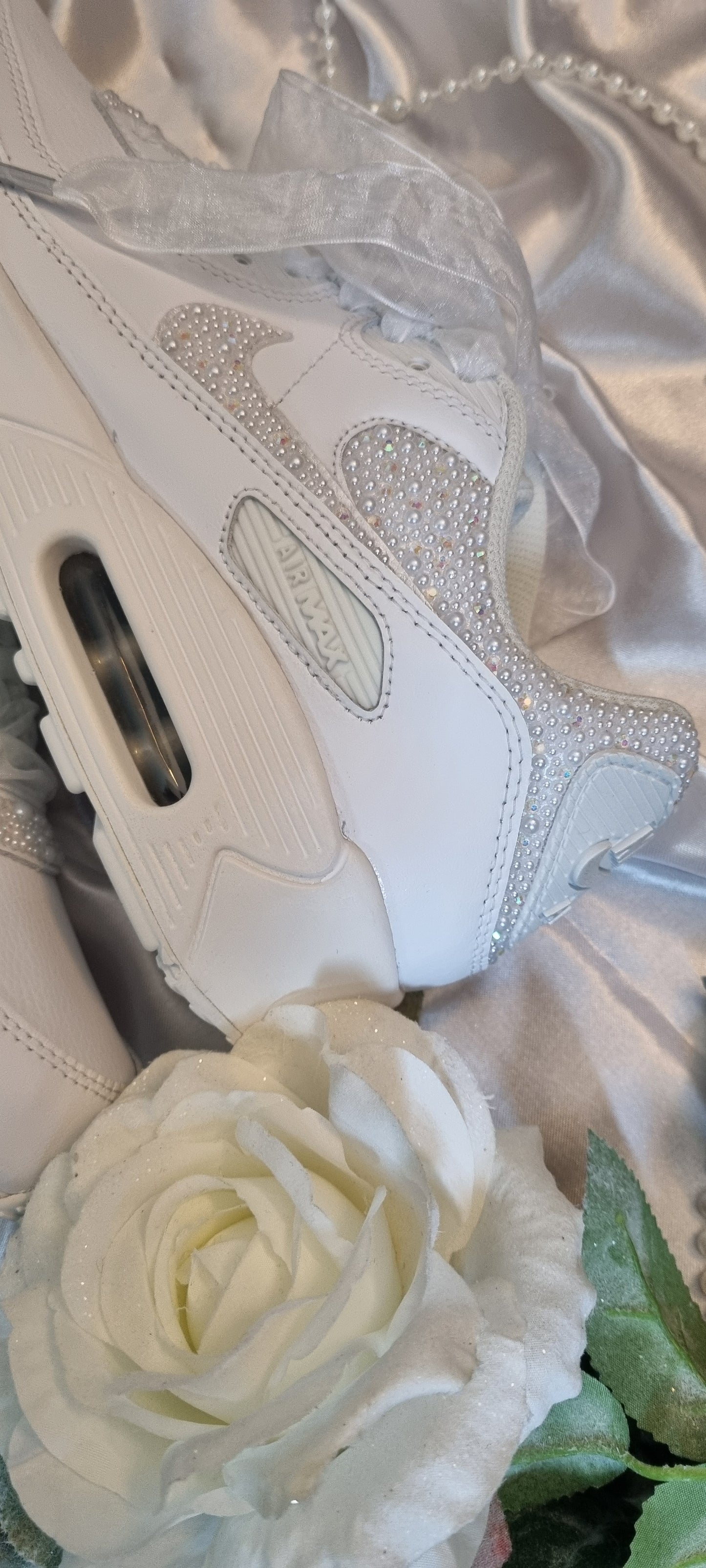 Air Max 90's  Glamour Walk