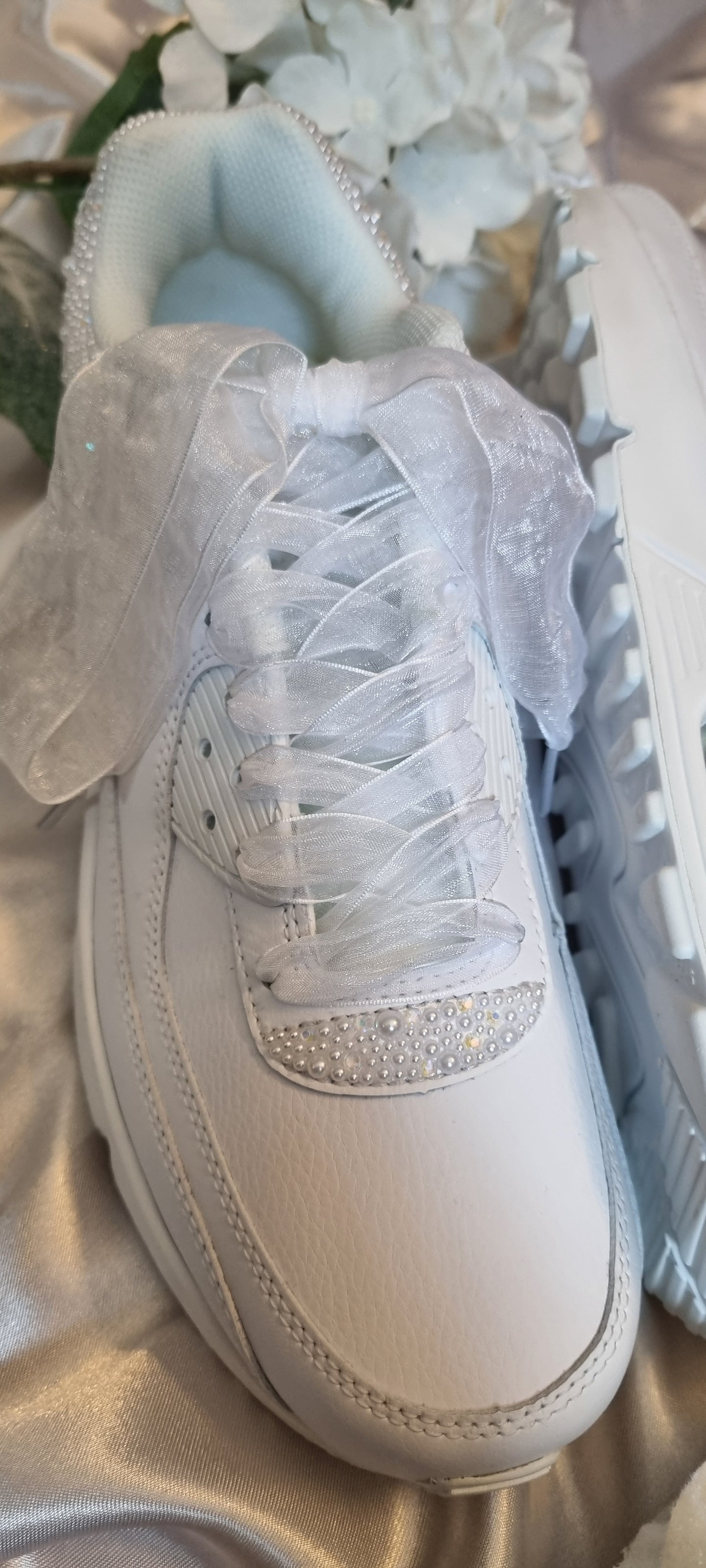 Air Max 90's  Glamour Walk