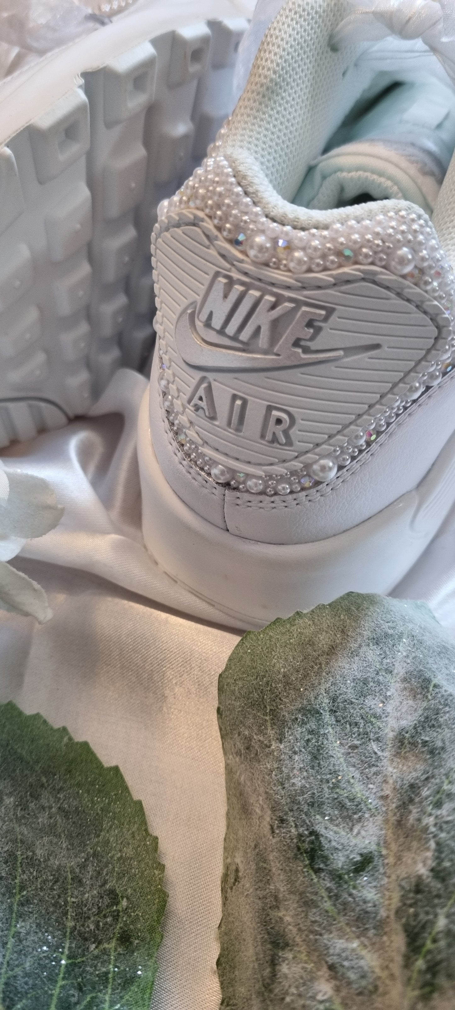 Air Max 90's  Glamour Walk