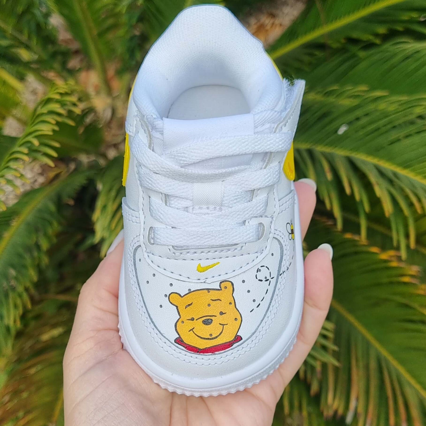 Winnie & Whiskers - Nike Air Force 1