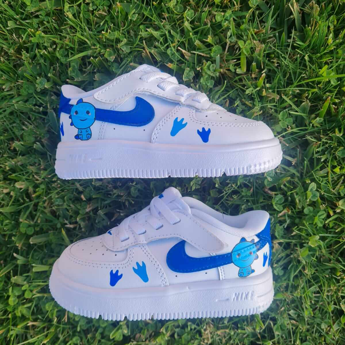 Fossil Fresh - Nike Air Force 1