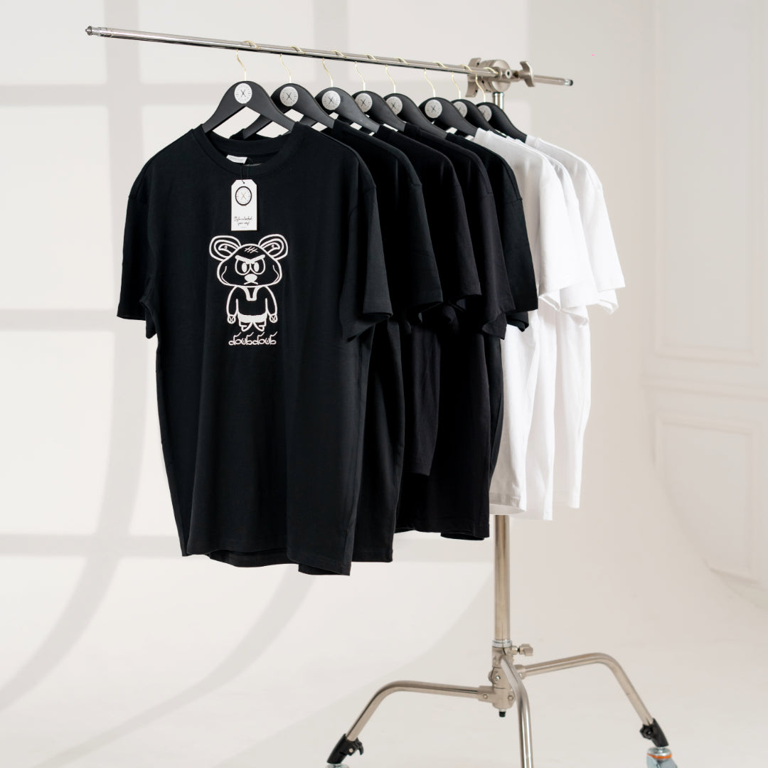 DoubDoub Embroidered Tee