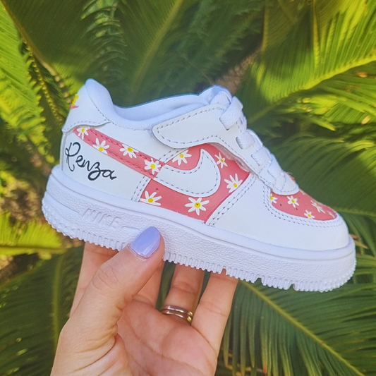 Spring Fling Nike Air Force 1