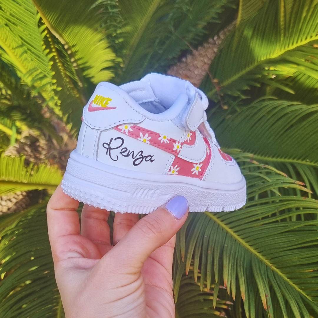 Spring Fling Nike Air Force 1