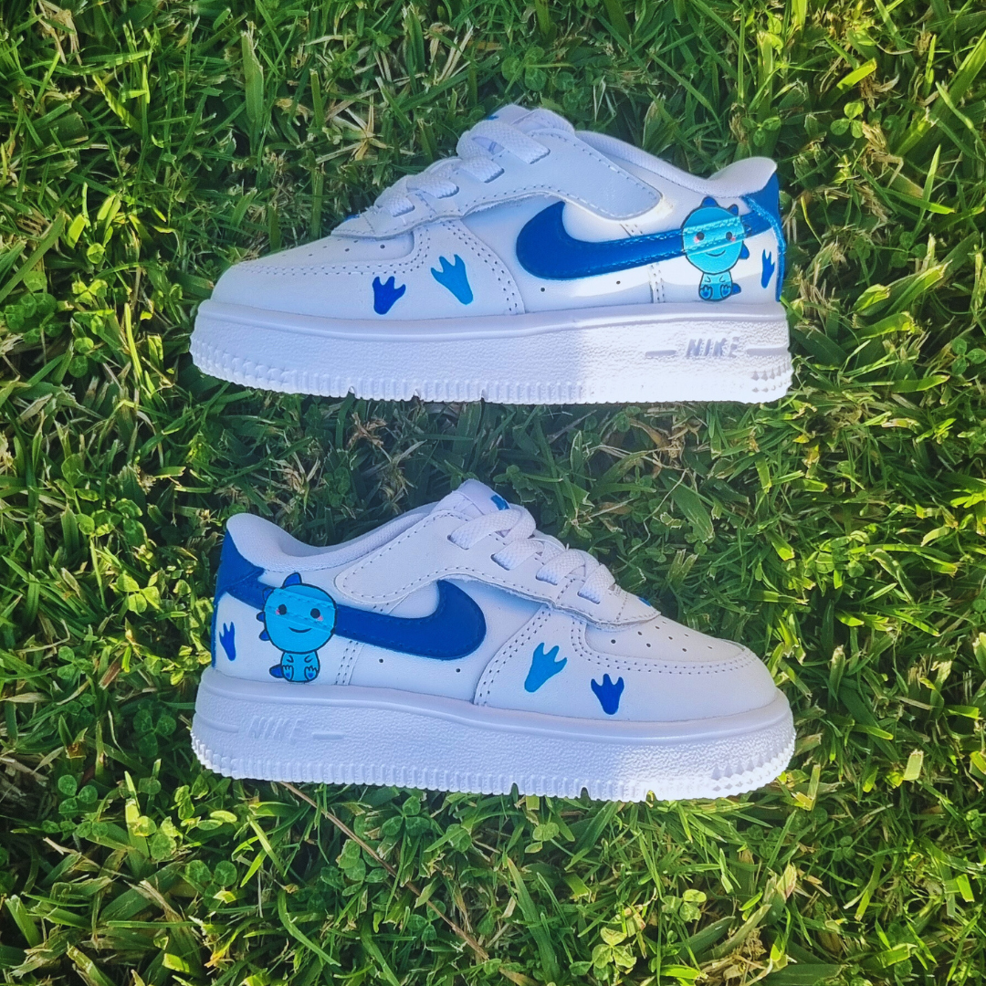 Fossil Fresh Nike Air Force 1