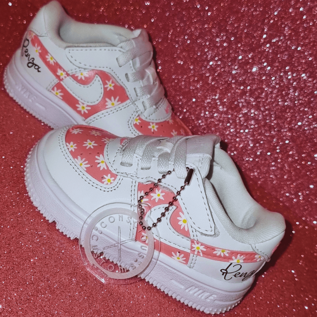 Spring Fling - Nike Air Force 1