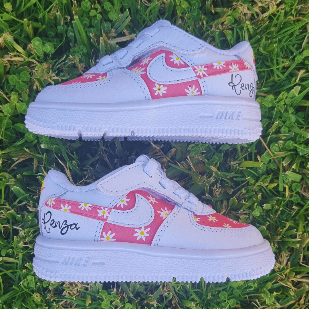 Spring Fling - Nike Air Force 1