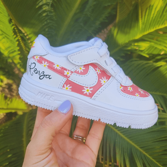 Spring Fling - Nike Air Force 1