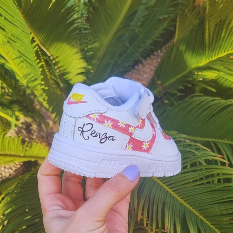 Spring Fling - Nike Air Force 1