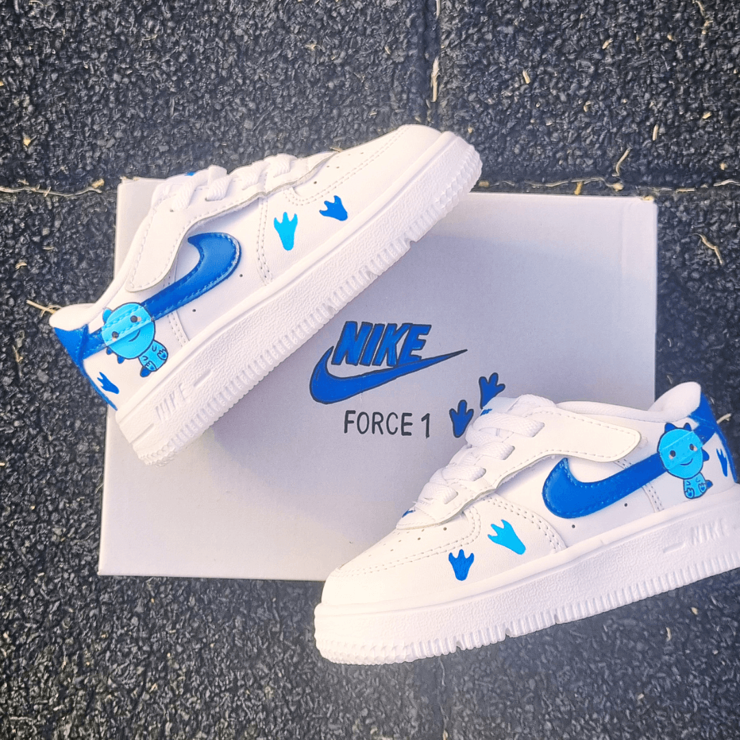 Fossil Fresh - Nike Air Force 1