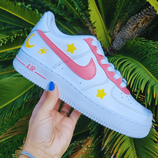 Cosmic Dreams - Nike Air Force 1 - Kids
