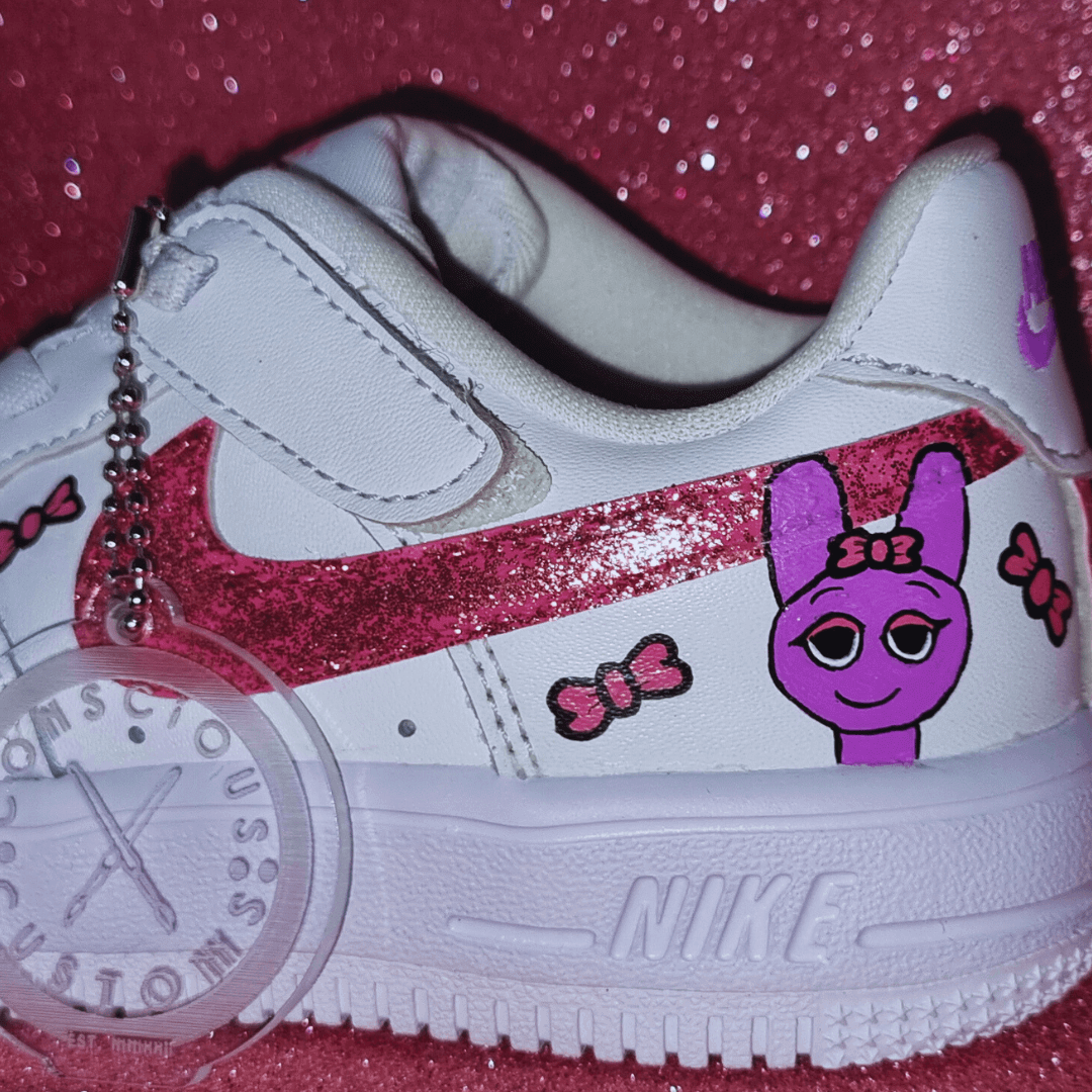 Sprunki Pinki - Nike Air Force 1