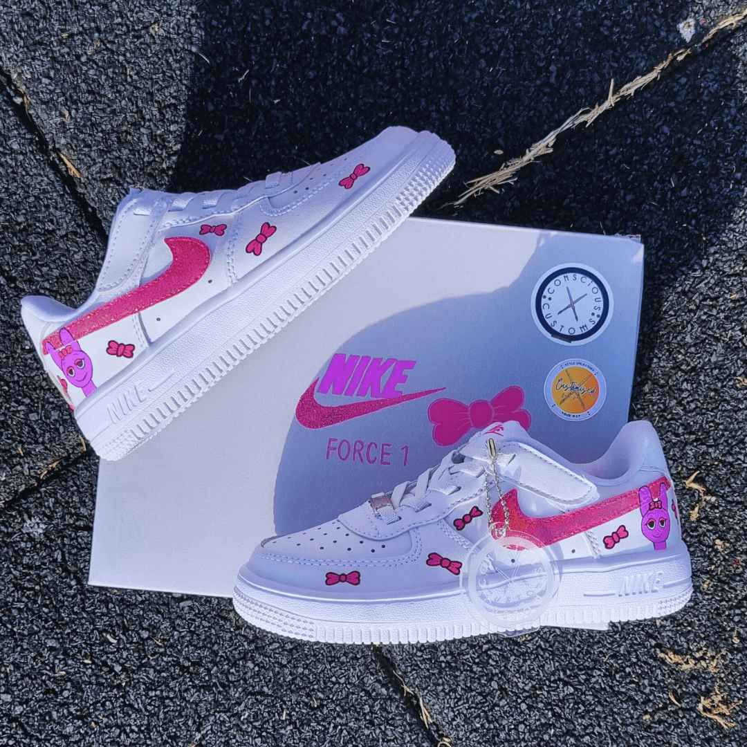 Sprunki Pinki - Nike Air Force 1