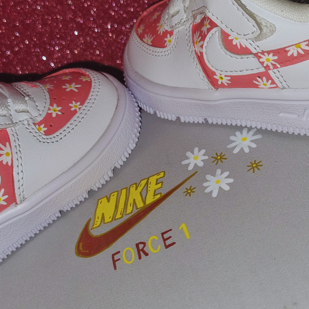 Spring Fling Nike Air Force 1